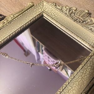 3/$12 Forever 21 “LOVE” Necklace
